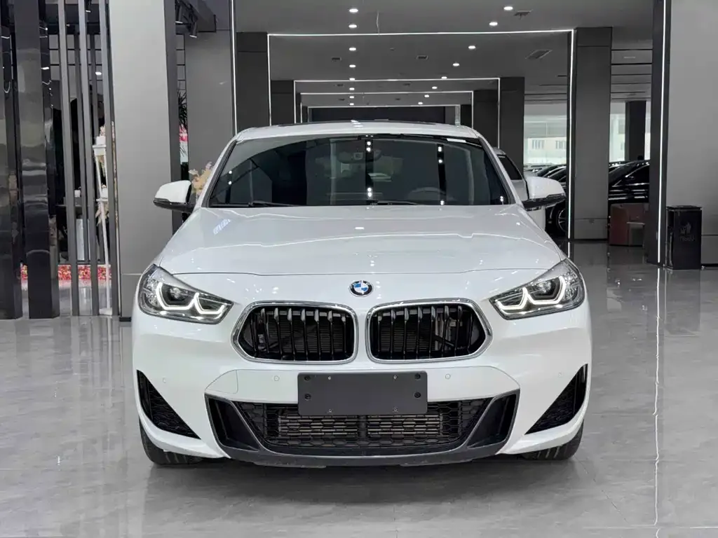 BMW X2 — фото 3