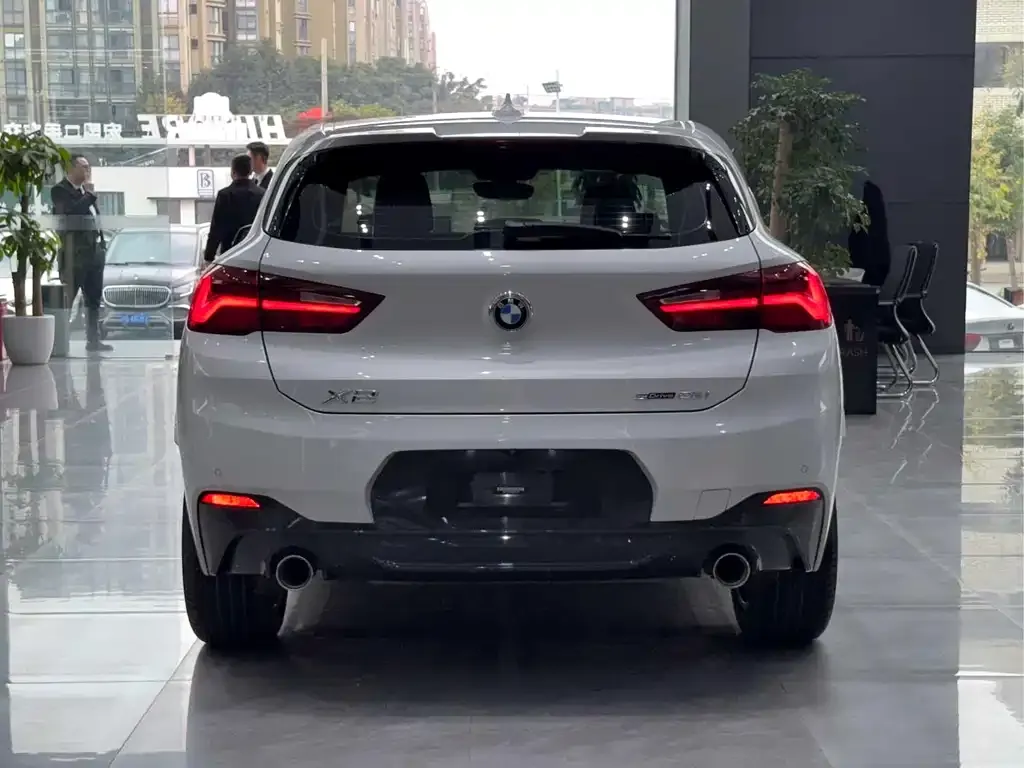BMW X2 — фото 6