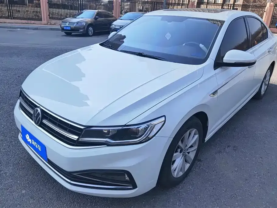 Volkswagen Bora 2021 из CN, фото 1