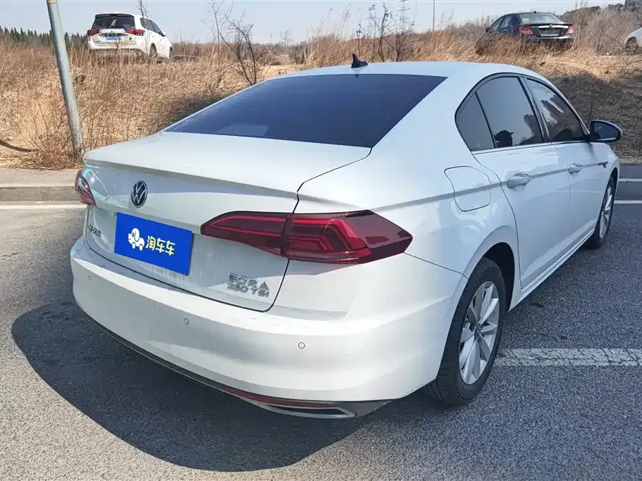 Volkswagen Bora 2021 из CN, фото 4