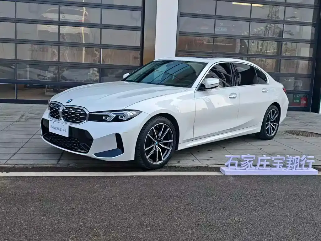 BMW 3 Series — фото 1