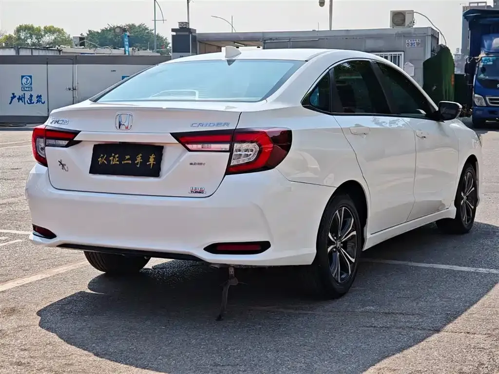 Honda Crider 2022 из CN, фото 2