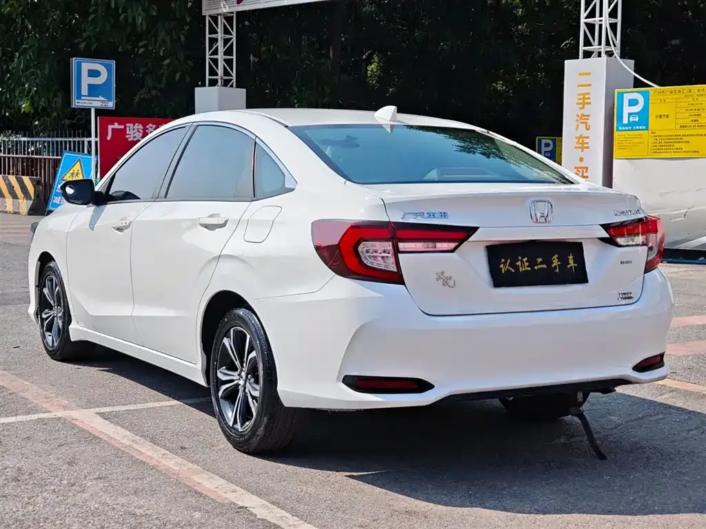 Honda Crider 2022 из CN, фото 6