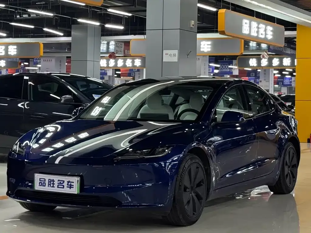 Tesla Model 3 2024 из CN, фото 1