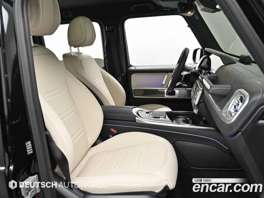 Mercedes-Benz G-Class 2025 из KR, фото 9