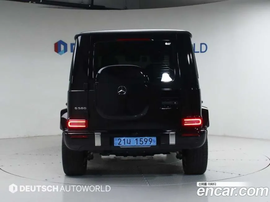 Mercedes-Benz G-Class 2025 из KR, фото 3