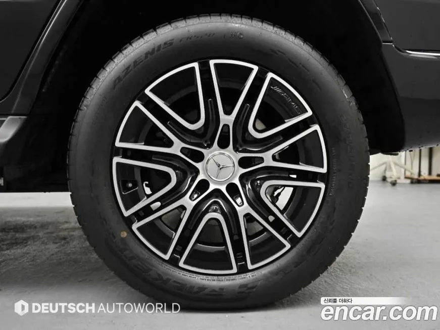 Mercedes-Benz G-Class 2025 из KR, фото 6