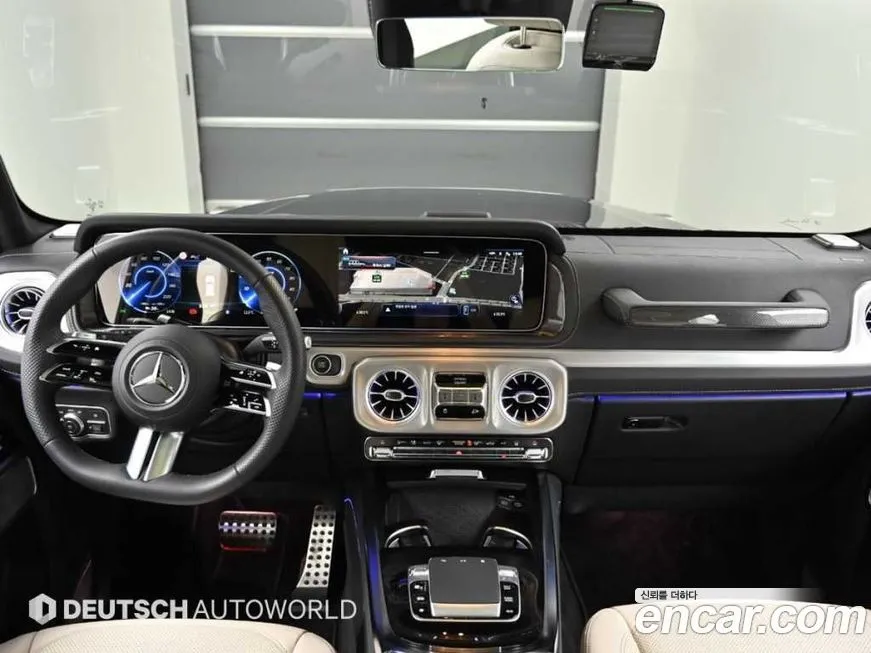 Mercedes-Benz G-Class 2025 из KR, фото 7
