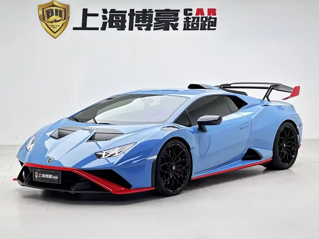 Lamborghini Huracan 2023 из CN, фото 1
