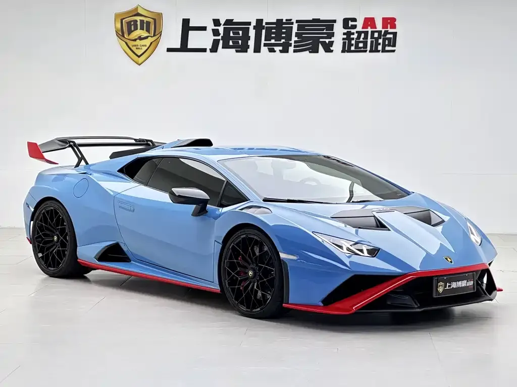 Lamborghini Huracan 2023 из CN, фото 6