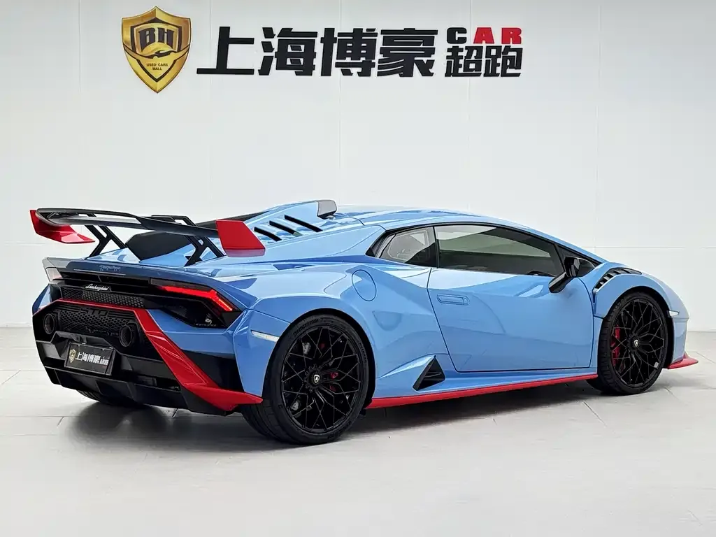 Lamborghini Huracan 2023 из CN, фото 2