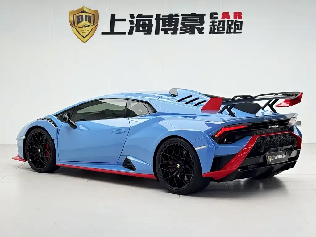Lamborghini Huracan 2023 из CN, фото 4