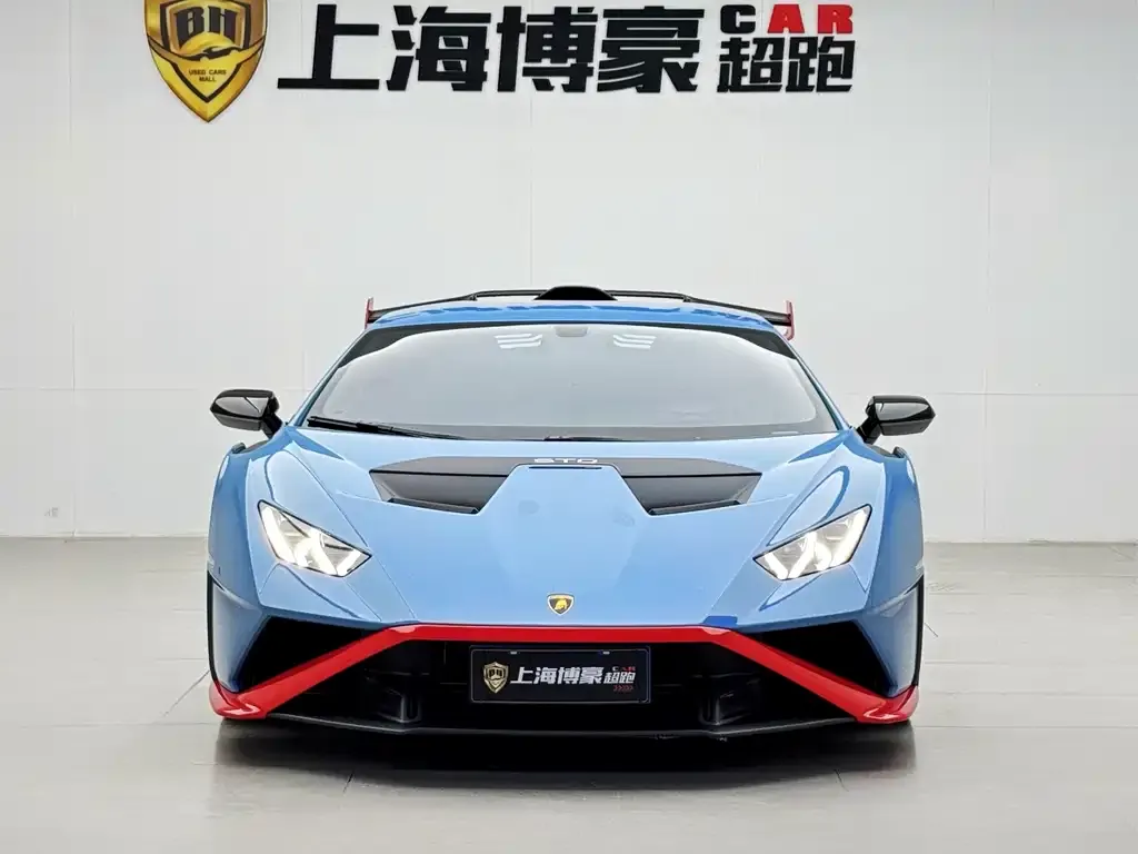 Lamborghini Huracan 2023 из CN, фото 5
