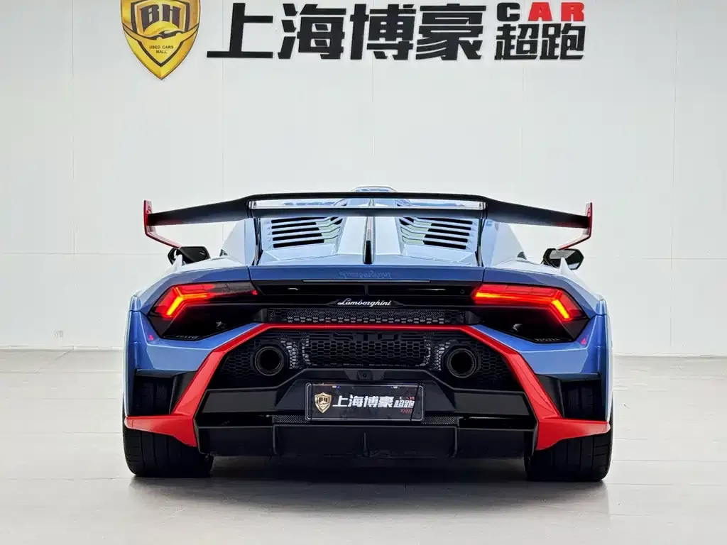 Lamborghini Huracan 2023 из CN, фото 10