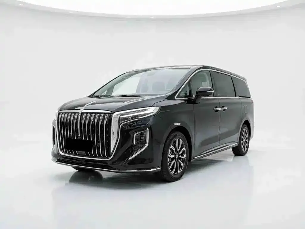 Hongqi HQ9 — фото 1