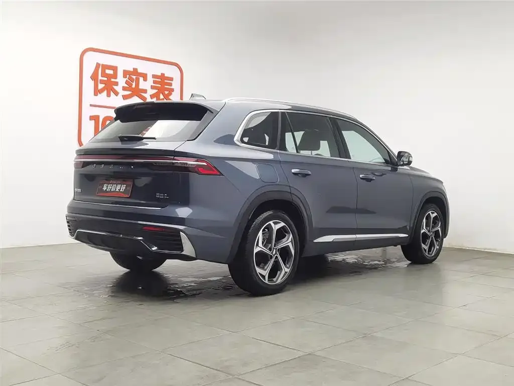 Geely Xingyue L — фото 6