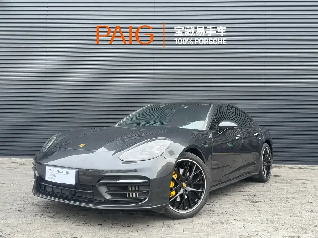 Porsche Panamera 2022 из CN, фото 1