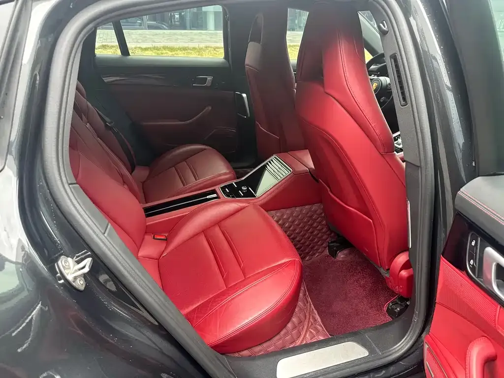 Porsche Panamera 2022 из CN, фото 6