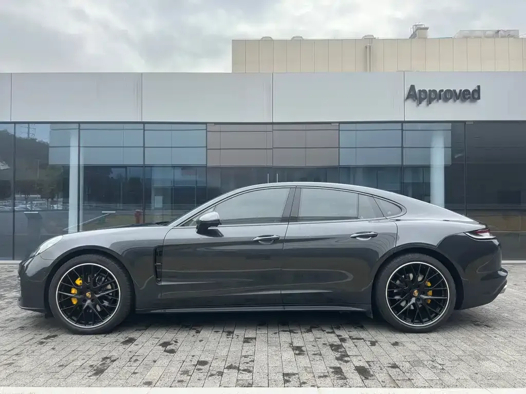 Porsche Panamera 2022 из CN, фото 4