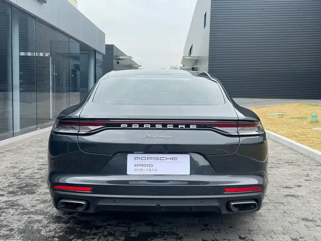 Porsche Panamera 2022 из CN, фото 7