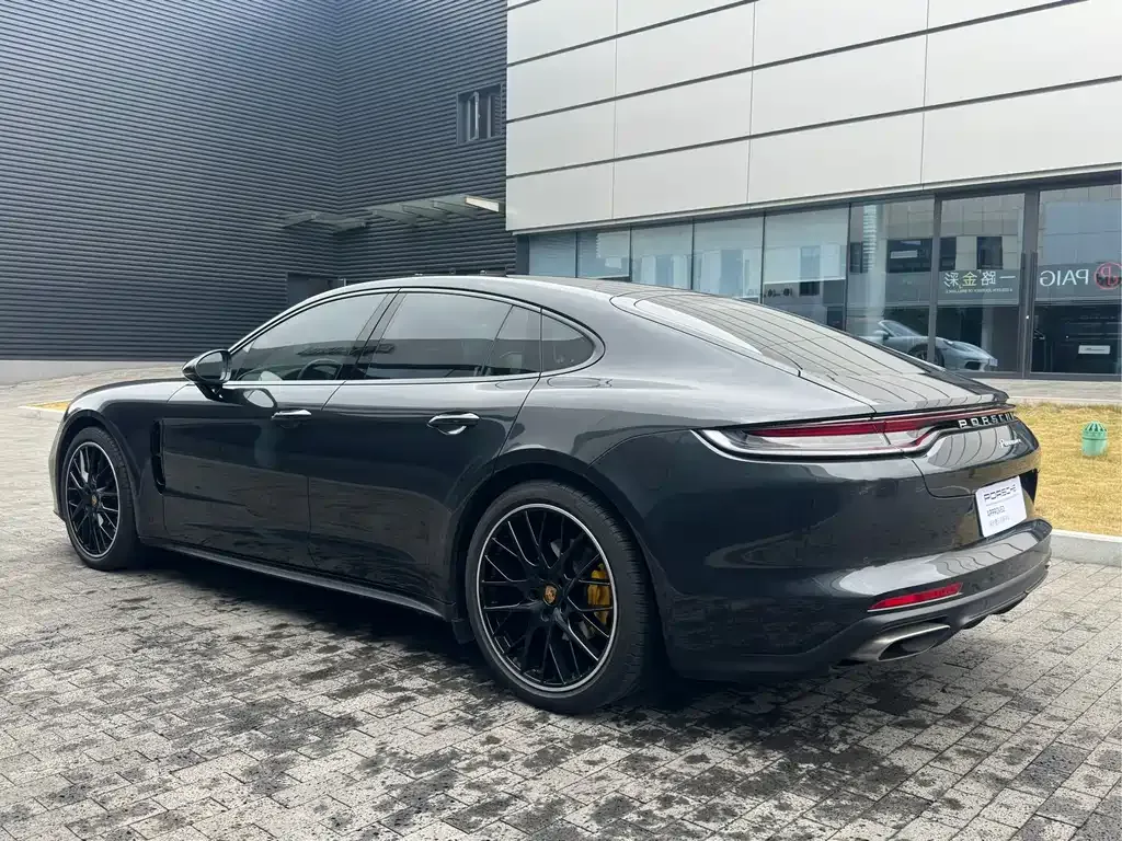 Porsche Panamera 2022 из CN, фото 10
