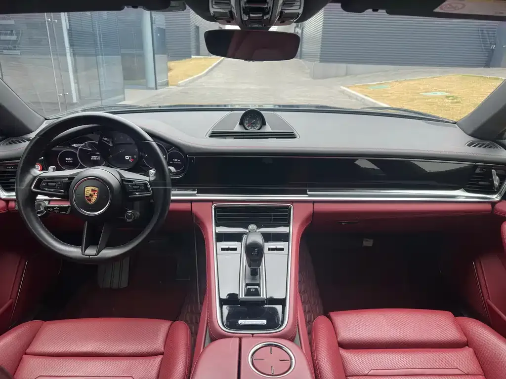 Porsche Panamera 2022 из CN, фото 8
