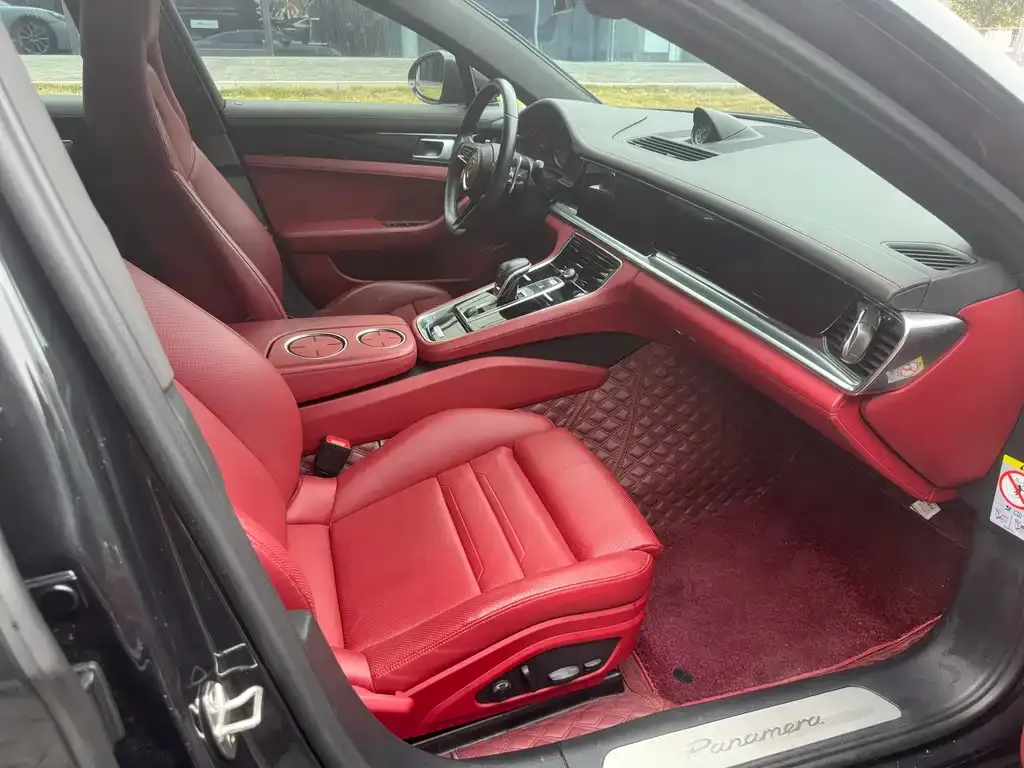 Porsche Panamera 2022 из CN, фото 3