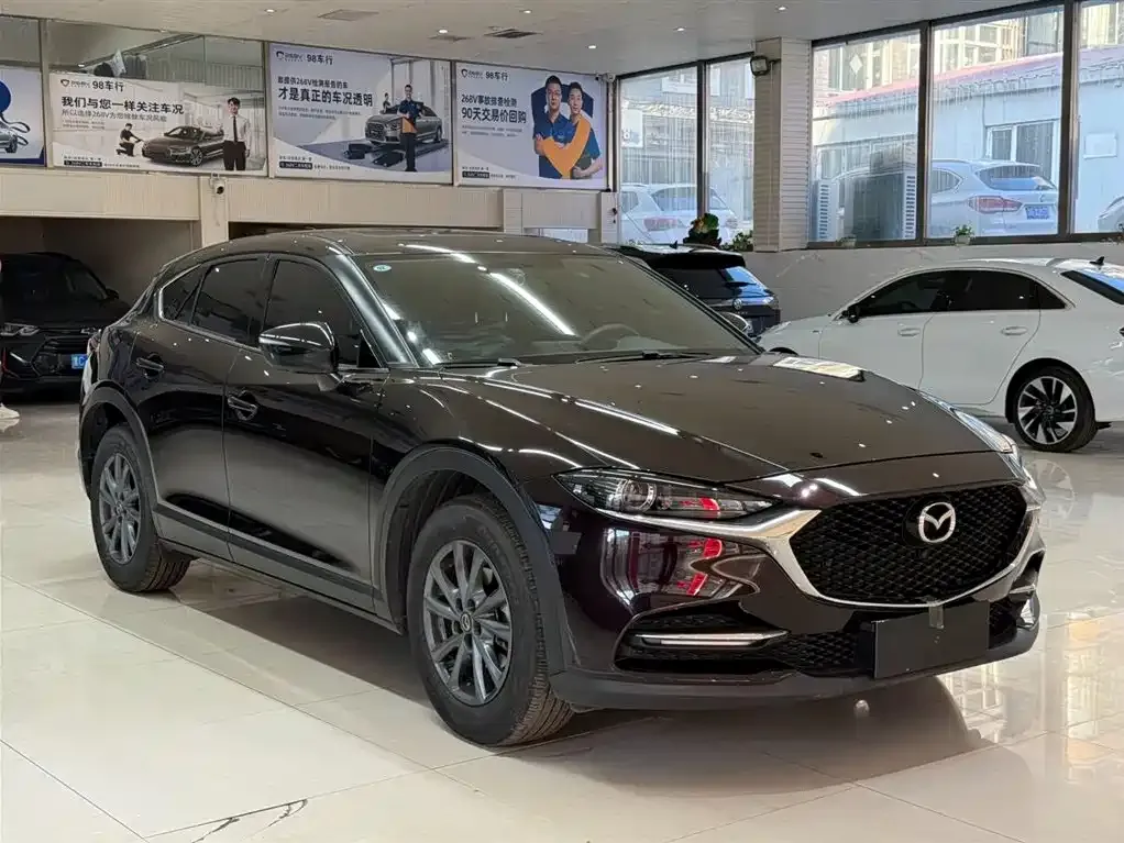 Mazda CX-4 — фото 9