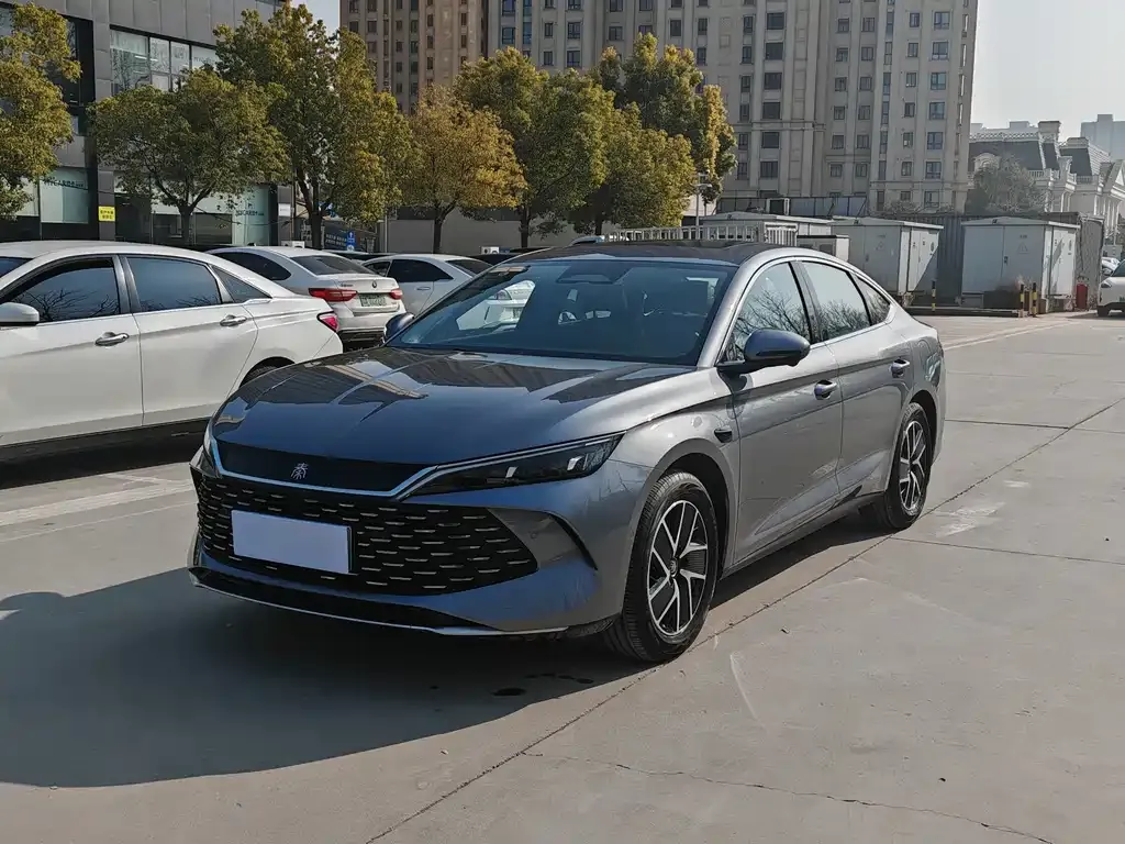 BYD Qin L 2025 из CN, фото 1