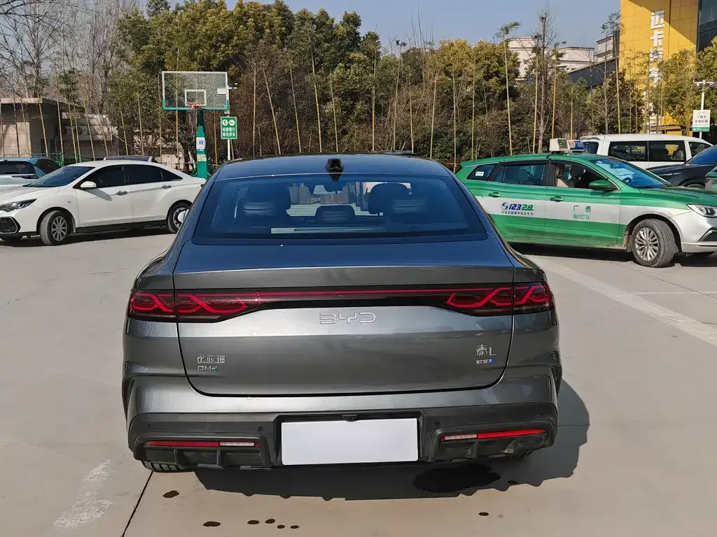 BYD Qin L 2025 из CN, фото 8
