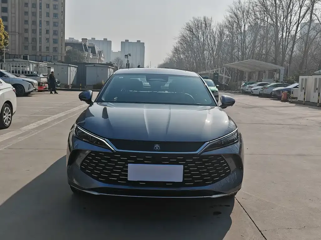 BYD Qin L 2025 из CN, фото 2