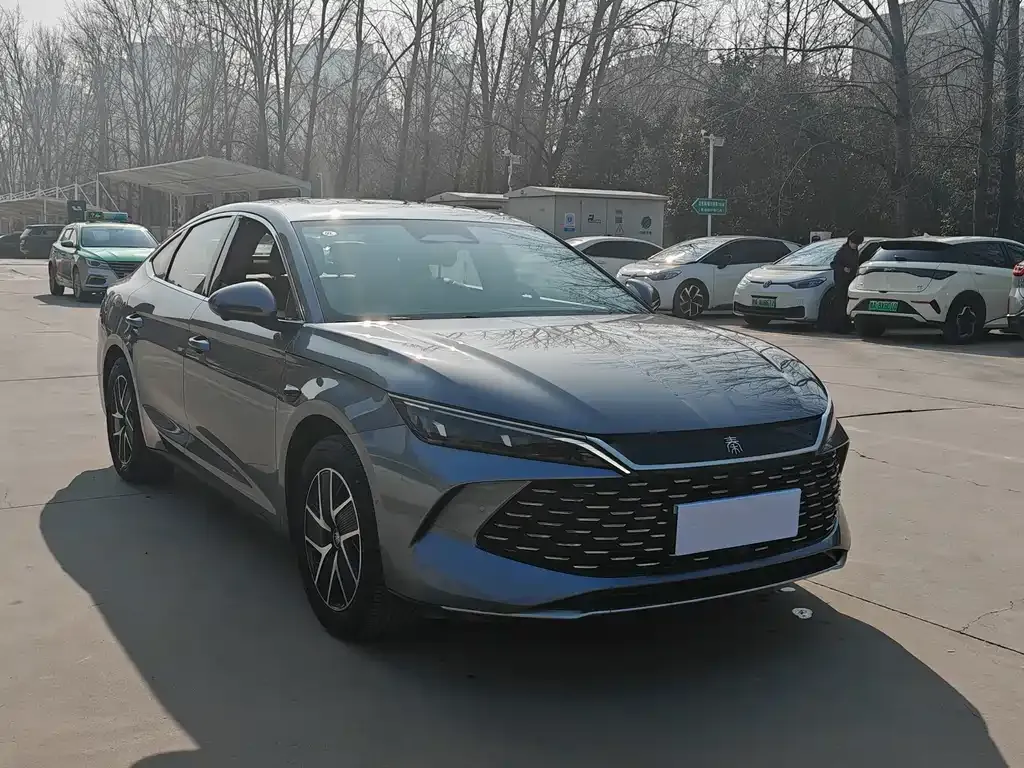 BYD Qin L 2025 из CN, фото 3