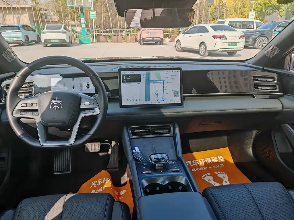 BYD Qin L 2025 из CN, фото 6