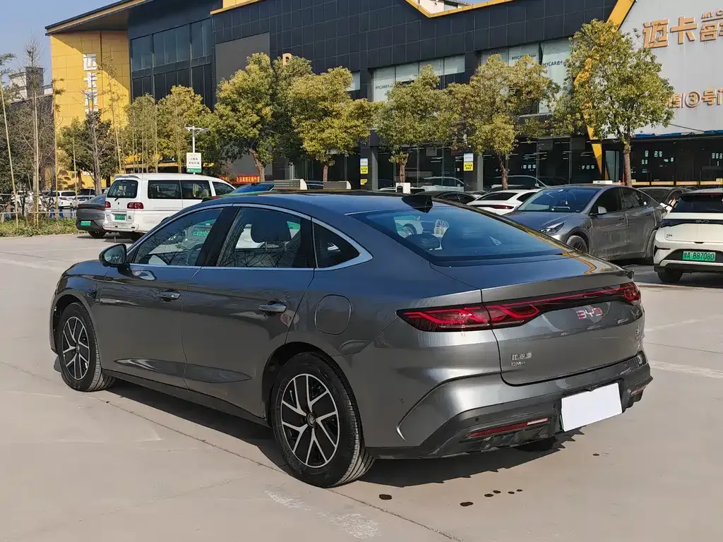 BYD Qin L 2025 из CN, фото 9