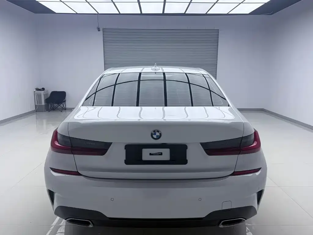 BMW 3 Series 2022 из CN, фото 5