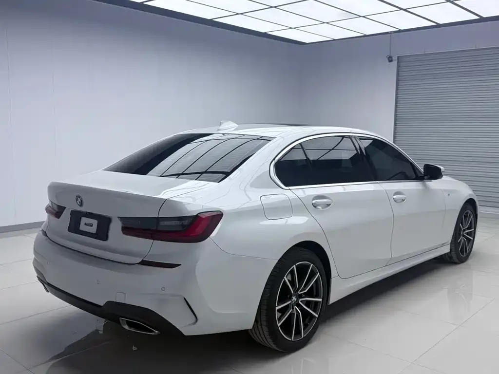 BMW 3 Series 2022 из CN, фото 9