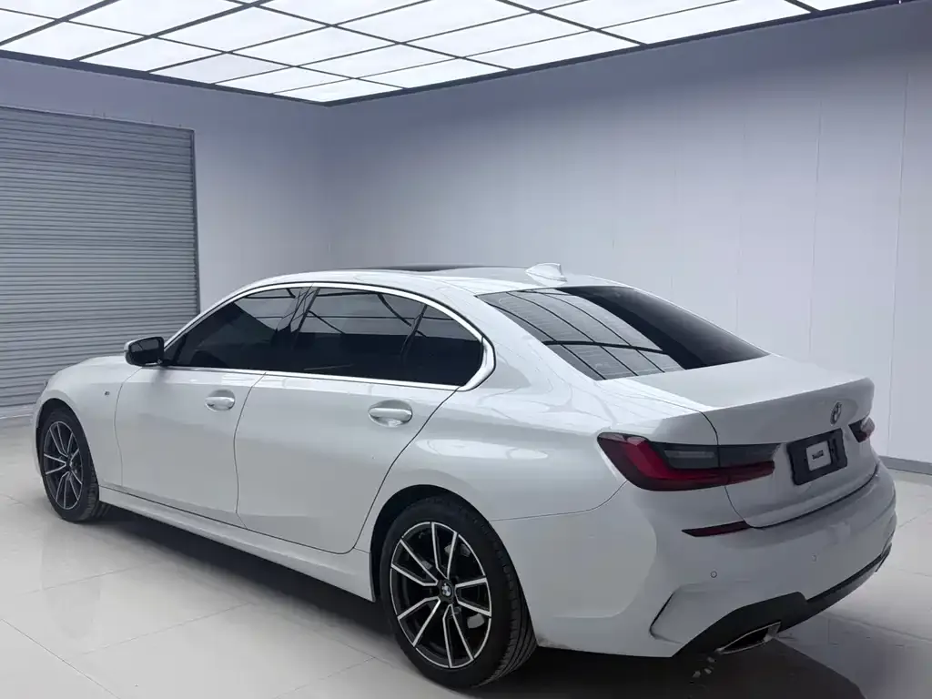 BMW 3 Series 2022 из CN, фото 8