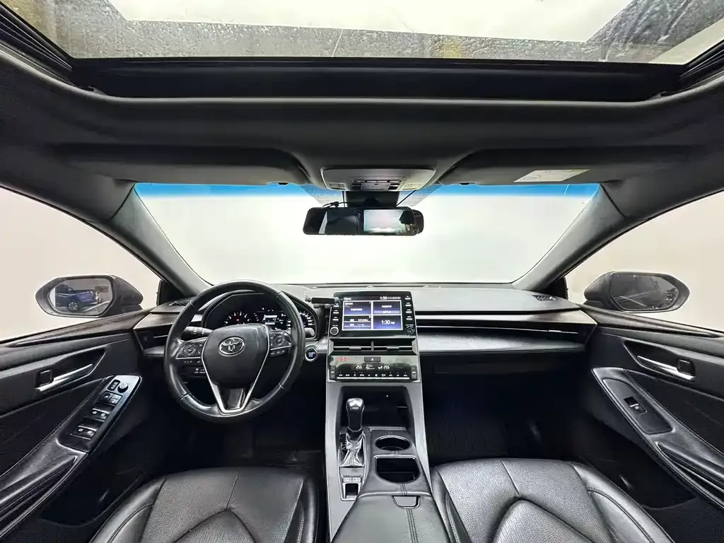 Toyota Avalon 2022 из CN, фото 9