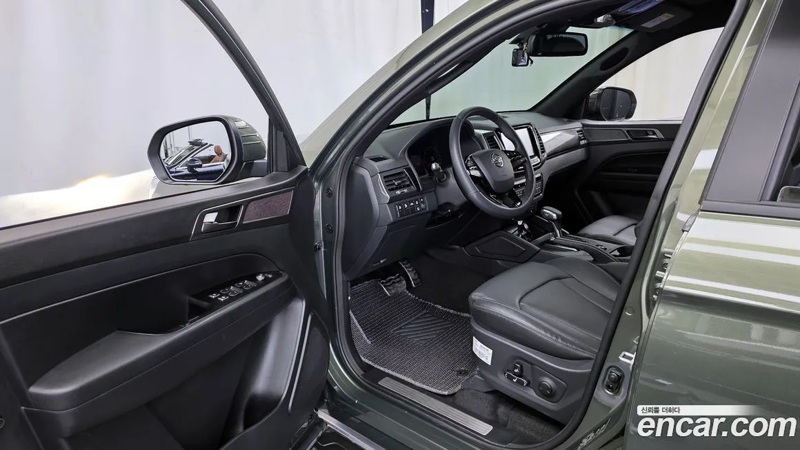 KG Mobility (Ssangyong) Rexton 2023 из KR, фото 2