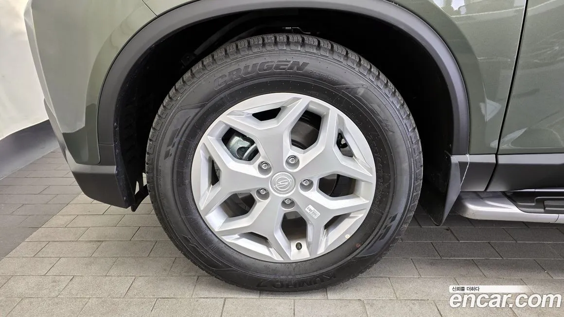 KG Mobility (Ssangyong) Rexton 2023 из KR, фото 10