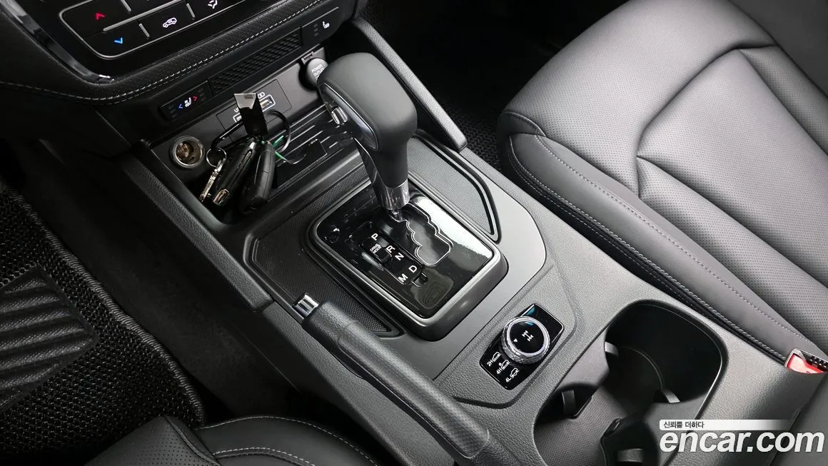 KG Mobility (Ssangyong) Rexton 2023 из KR, фото 9