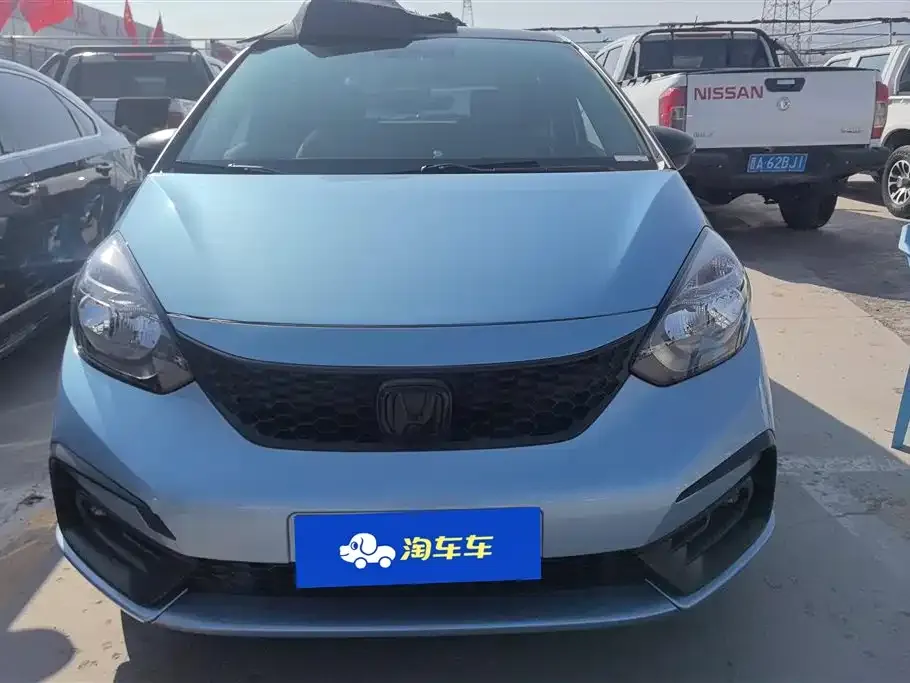 Honda Fit — фото 2