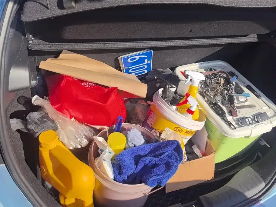 Honda Fit — фото 9