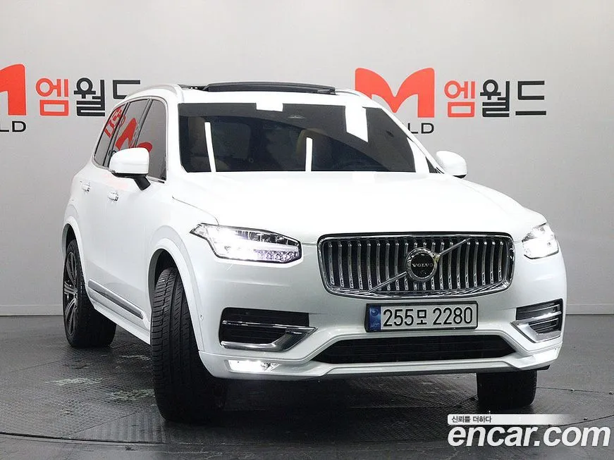 Volvo XC90 — фото 4