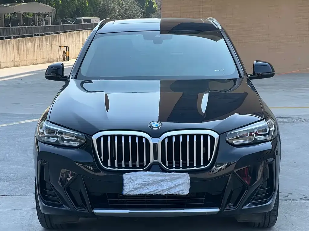 BMW X3 2022 из CN, фото 4