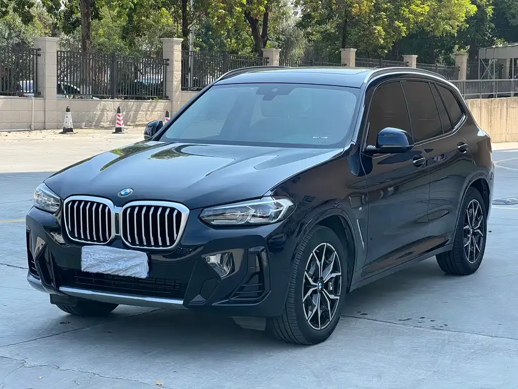 BMW X3 2022 из CN, фото 5