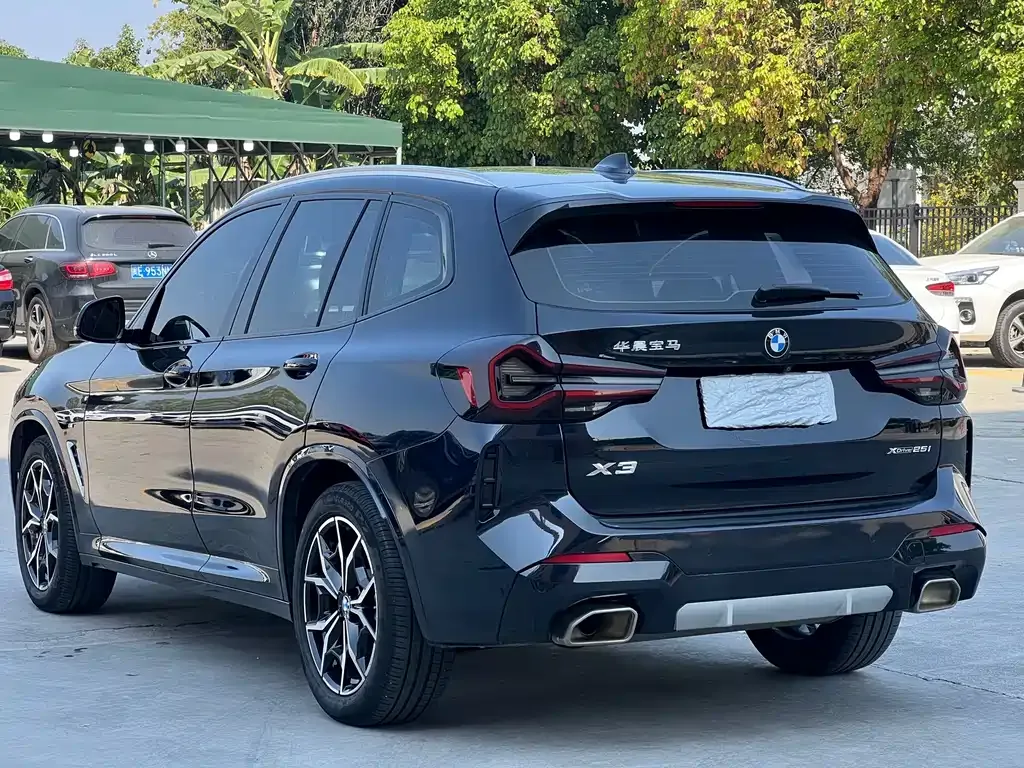 BMW X3 2022 из CN, фото 9