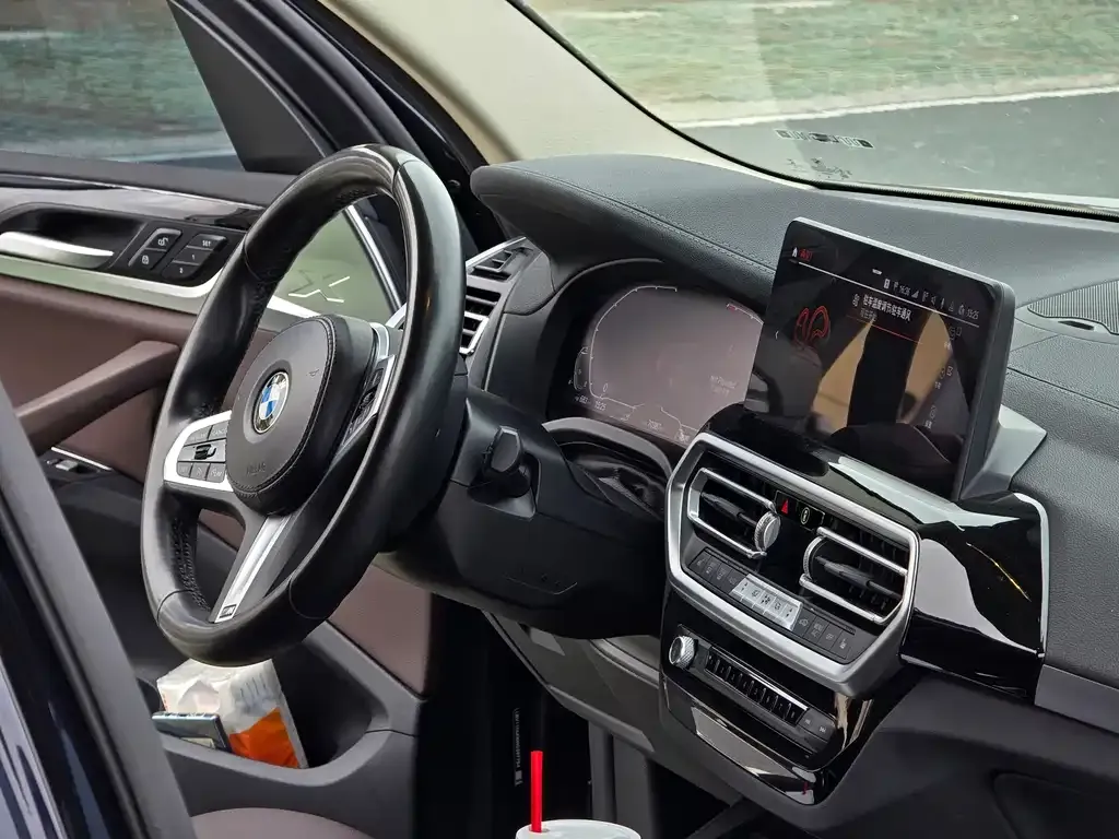 BMW X3 2022 из CN, фото 8