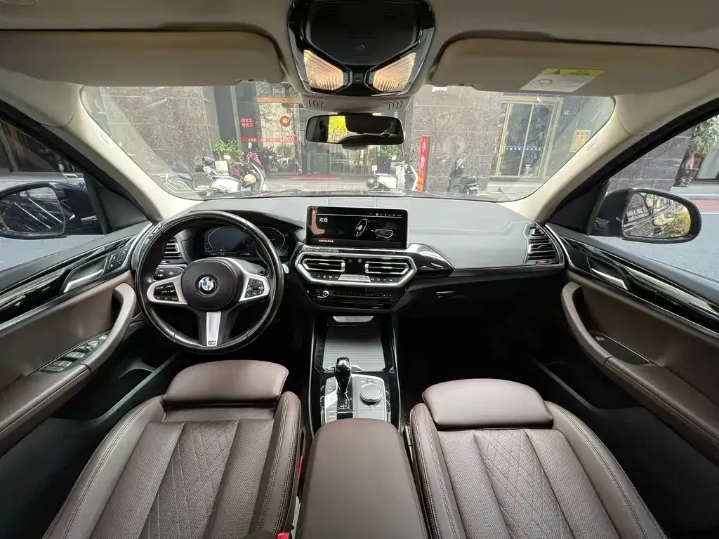 BMW X3 2022 из CN, фото 3