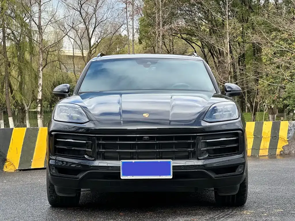 Porsche Cayenne 2025 из CN, фото 6